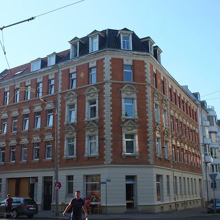 Flat In Neo Country Style Aus Gruenderzeit Bis 6 Person Apartment Leipzig Ngoại thất bức ảnh