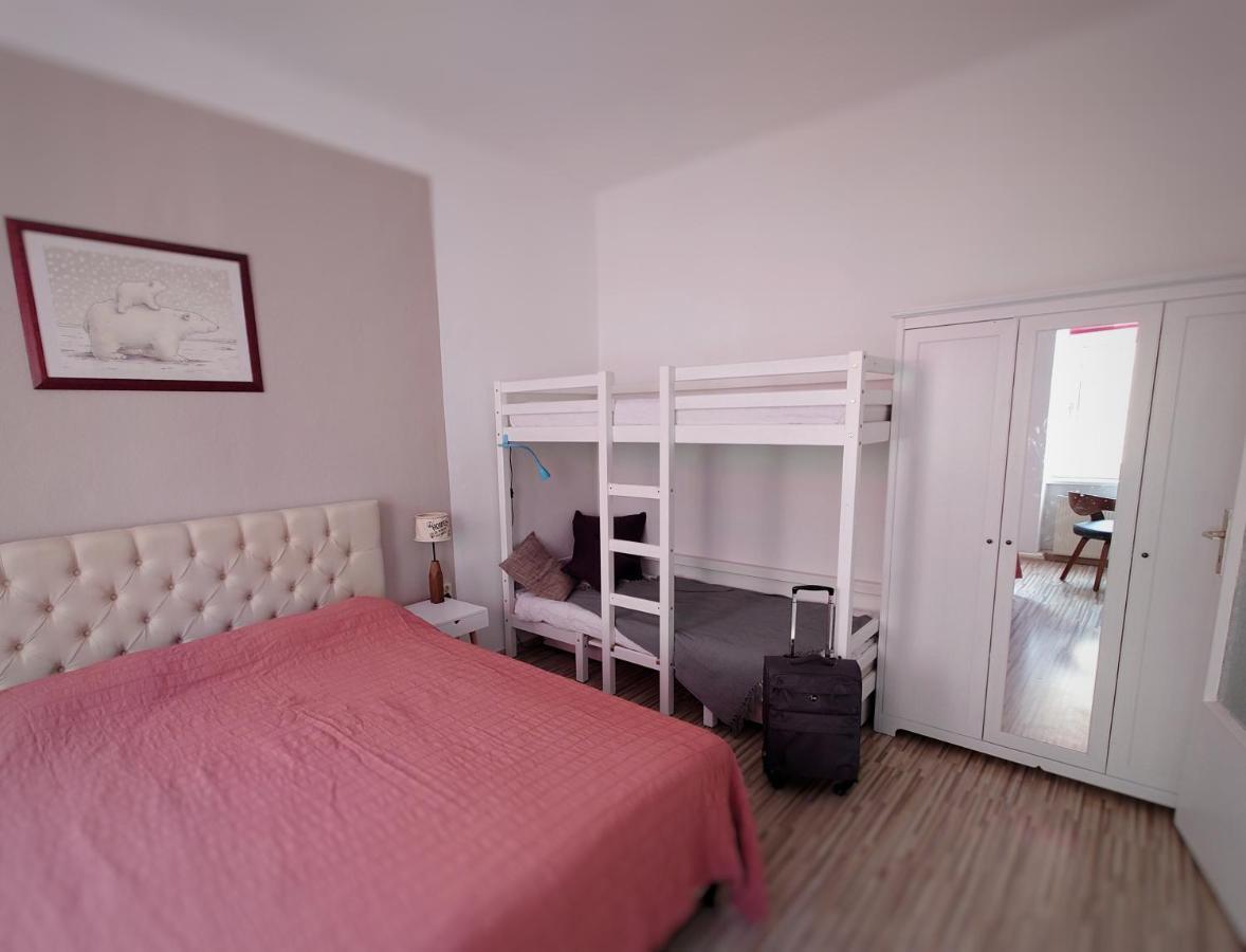 Flat In Neo Country Style Aus Gruenderzeit Bis 6 Person Apartment Leipzig Ngoại thất bức ảnh