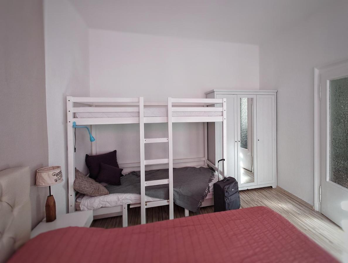 Flat In Neo Country Style Aus Gruenderzeit Bis 6 Person Apartment Leipzig Ngoại thất bức ảnh