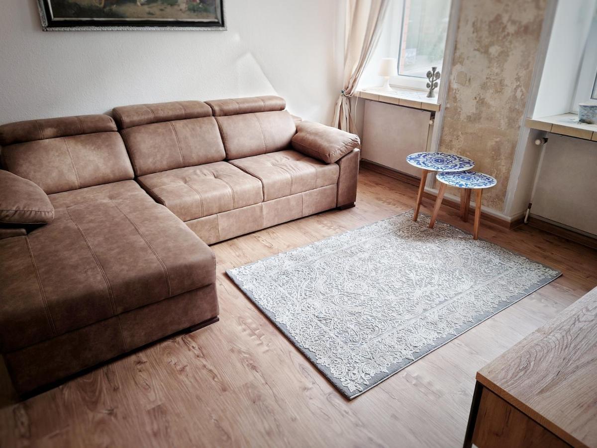Flat In Neo Country Style Aus Gruenderzeit Bis 6 Person Apartment Leipzig Ngoại thất bức ảnh