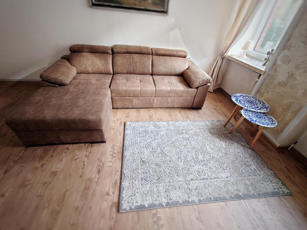 Flat In Neo Country Style Aus Gruenderzeit Bis 6 Person Apartment Leipzig Ngoại thất bức ảnh