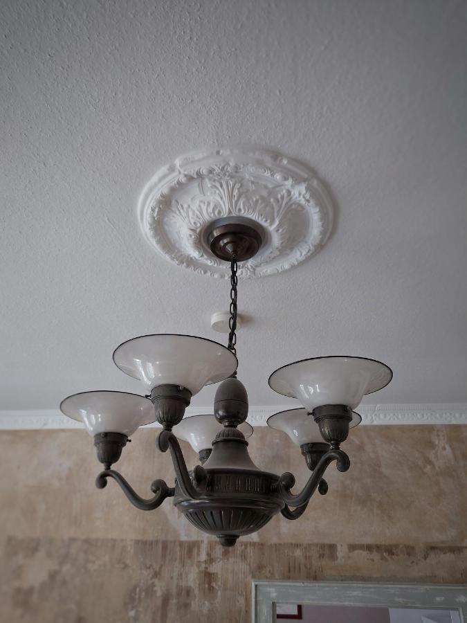 Flat In Neo Country Style Aus Gruenderzeit Bis 6 Person Apartment Leipzig Ngoại thất bức ảnh