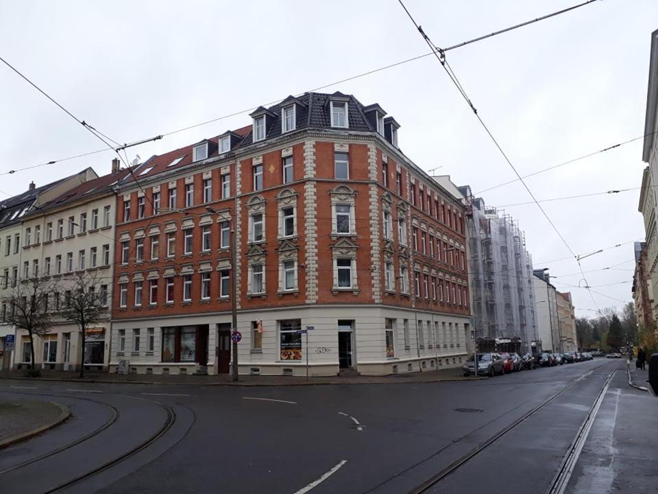 Flat In Neo Country Style Aus Gruenderzeit Bis 6 Person Apartment Leipzig Ngoại thất bức ảnh