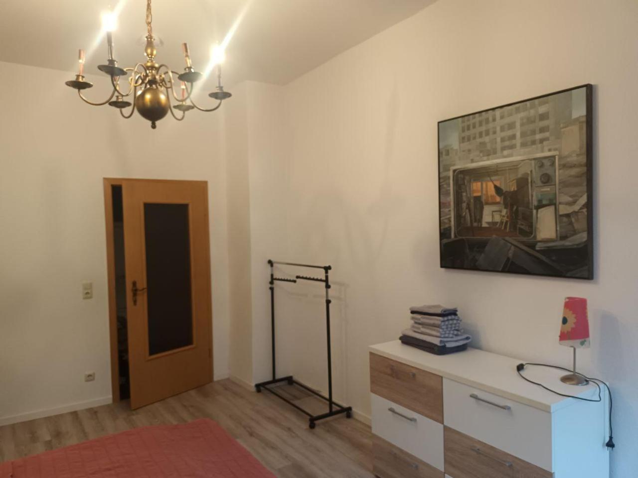 Flat In Neo Country Style Aus Gruenderzeit Bis 6 Person Apartment Leipzig Ngoại thất bức ảnh