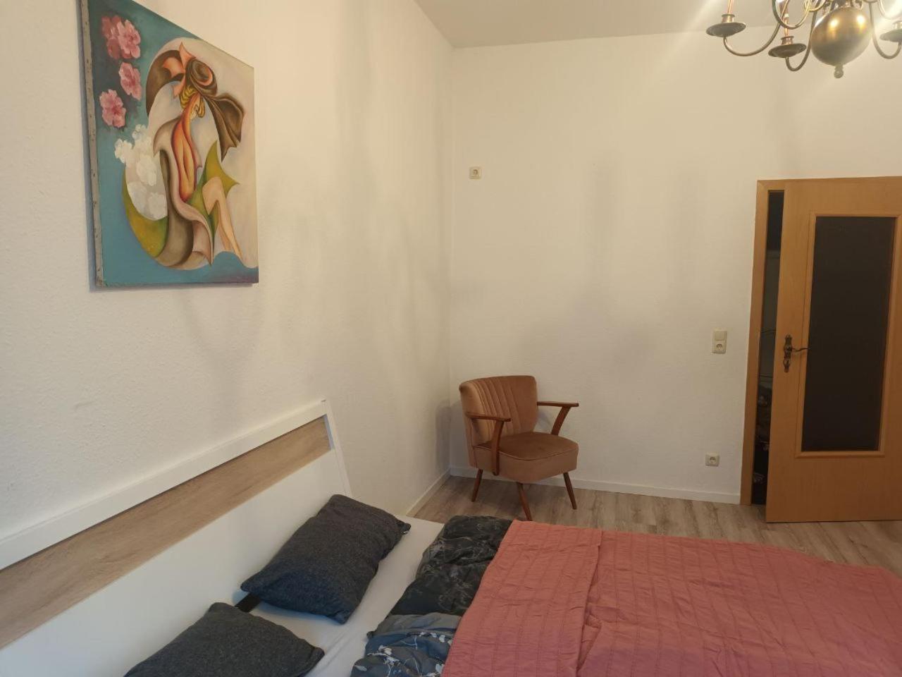 Flat In Neo Country Style Aus Gruenderzeit Bis 6 Person Apartment Leipzig Ngoại thất bức ảnh