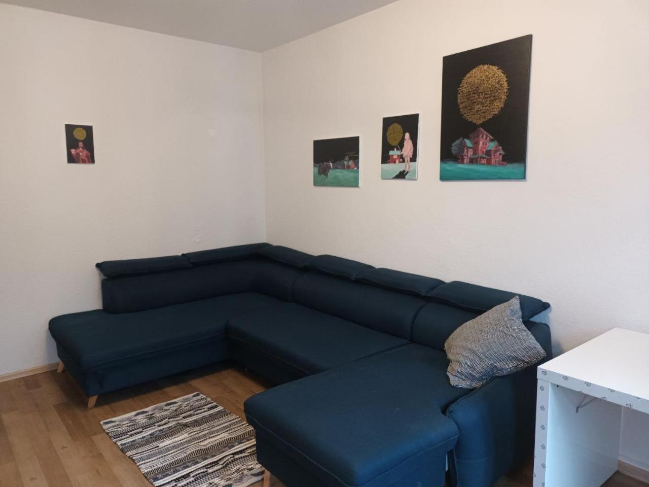 Flat In Neo Country Style Aus Gruenderzeit Bis 6 Person Apartment Leipzig Ngoại thất bức ảnh