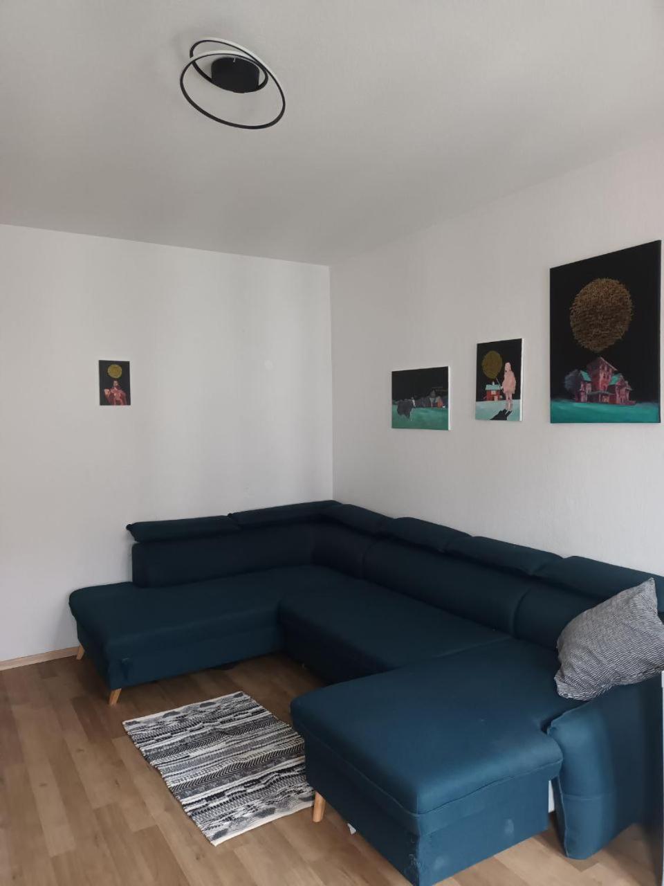 Flat In Neo Country Style Aus Gruenderzeit Bis 6 Person Apartment Leipzig Ngoại thất bức ảnh