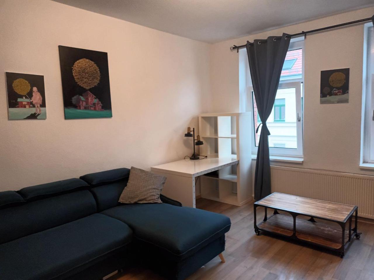 Flat In Neo Country Style Aus Gruenderzeit Bis 6 Person Apartment Leipzig Ngoại thất bức ảnh