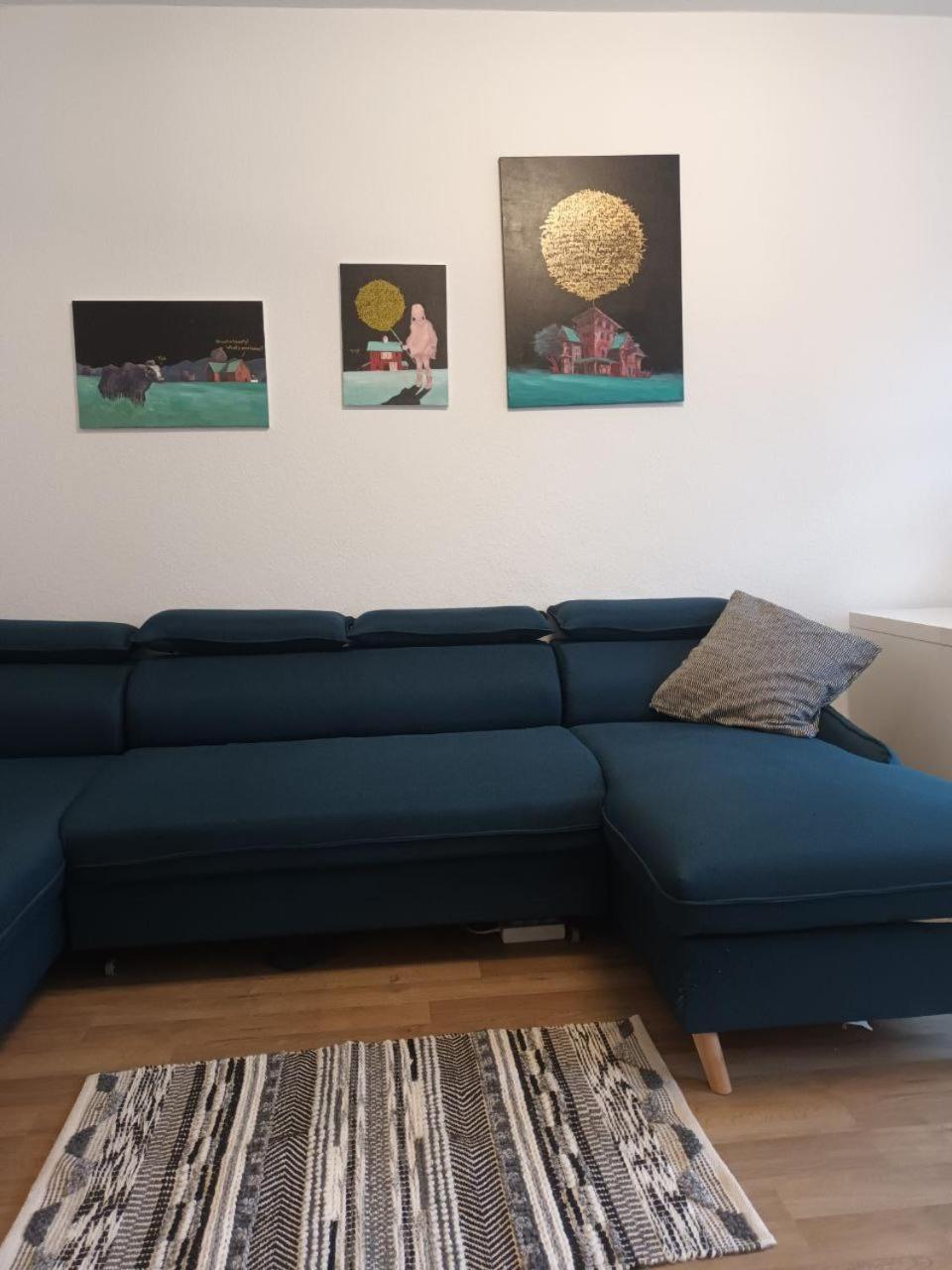 Flat In Neo Country Style Aus Gruenderzeit Bis 6 Person Apartment Leipzig Ngoại thất bức ảnh