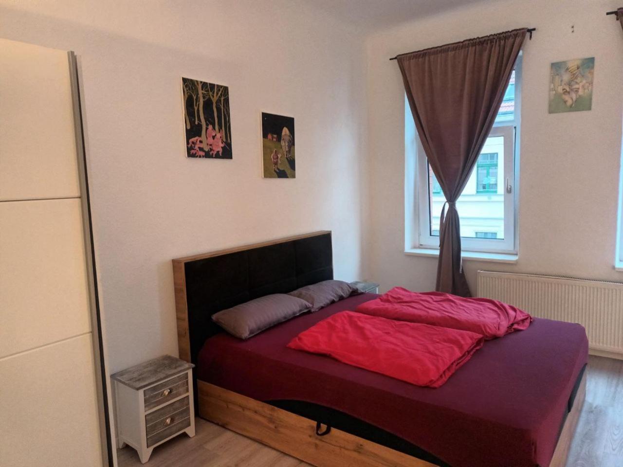 Flat In Neo Country Style Aus Gruenderzeit Bis 6 Person Apartment Leipzig Ngoại thất bức ảnh