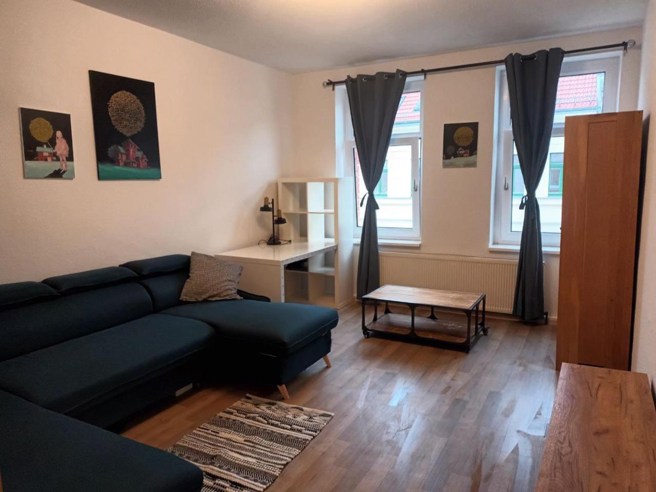 Flat In Neo Country Style Aus Gruenderzeit Bis 6 Person Apartment Leipzig Ngoại thất bức ảnh