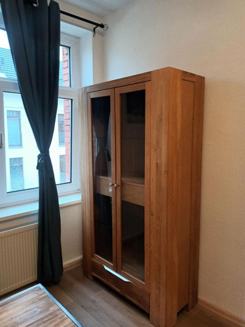 Flat In Neo Country Style Aus Gruenderzeit Bis 6 Person Apartment Leipzig Ngoại thất bức ảnh