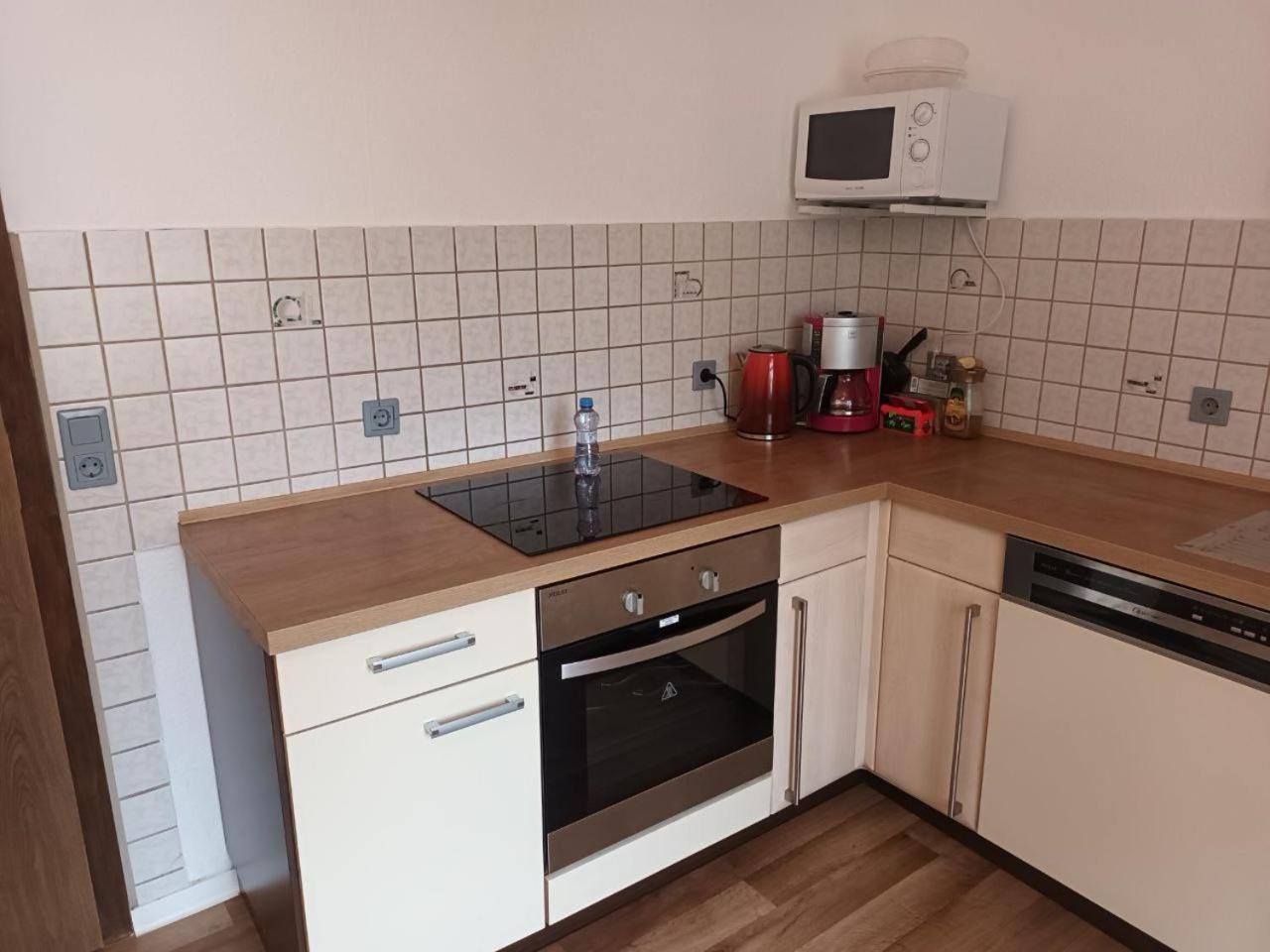 Flat In Neo Country Style Aus Gruenderzeit Bis 6 Person Apartment Leipzig Ngoại thất bức ảnh