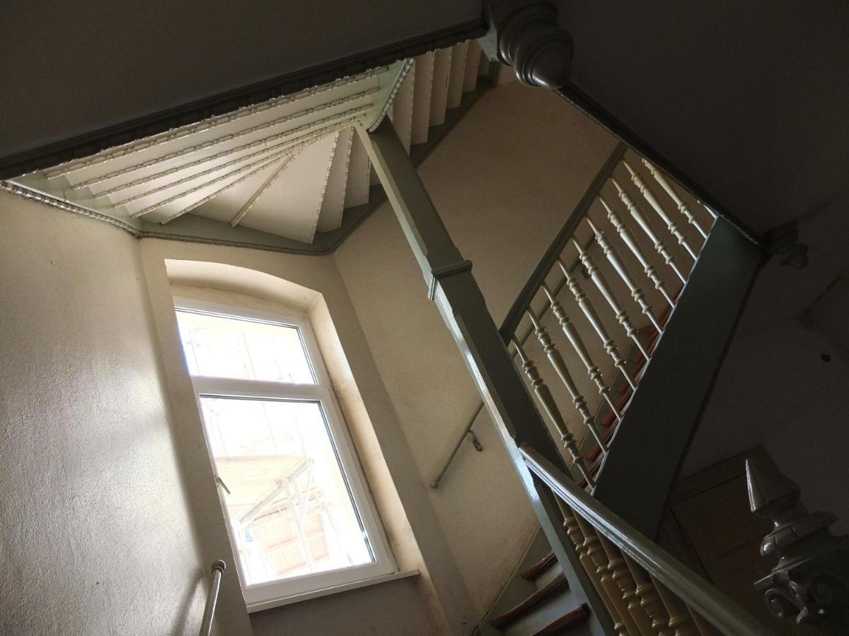 Flat In Neo Country Style Aus Gruenderzeit Bis 6 Person Apartment Leipzig Ngoại thất bức ảnh
