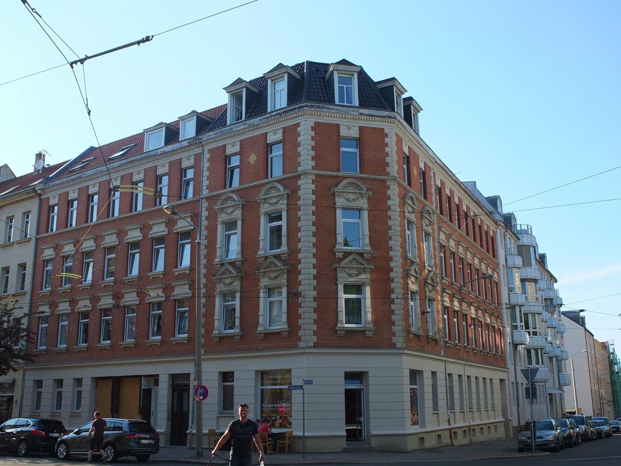 Flat In Neo Country Style Aus Gruenderzeit Bis 6 Person Apartment Leipzig Ngoại thất bức ảnh
